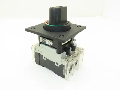 Fuji Electric BZ6N10D EW50EAG-3P010 Circuit Breaker 10A 3Ph 440V With Handle