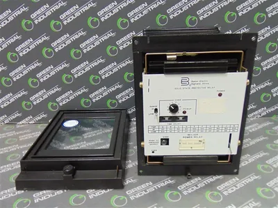 Basler Electric BE1-32R Power Relay Module Used