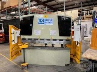Used US INDUSTRIAL INDUSTRIAL Press Brakes Florida US | Southern Fabricating Machinery Sales, Inc. 4 #81046