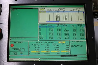 2011 HAAS VF-2SS Vertical Machining Centers | Machinery Resources International (13)