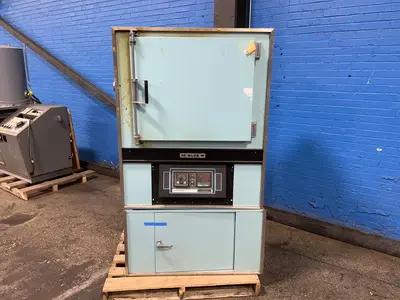 Used BLUE M P0M7256C3 Heat Treating Units Ohio US | HGR 24 #1343669