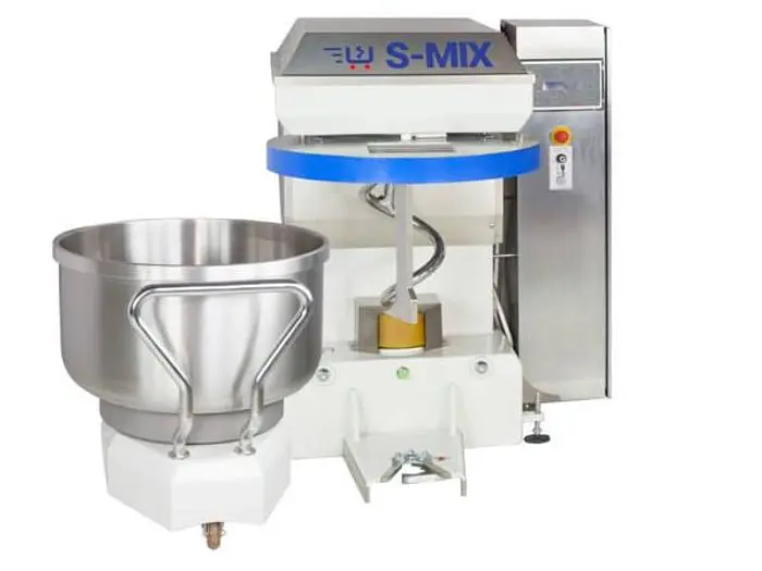 Mech Masz R-Mix Spiral Mixer 130 Kg