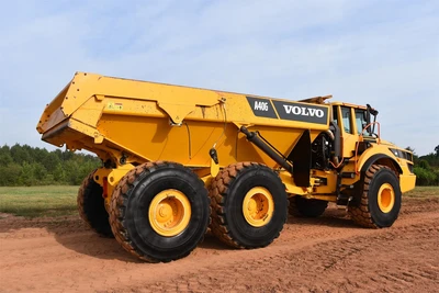 Used 2016 VOLVO A40G Articulated Dump Trucks South Carolina US | BTM Machinery #1354424