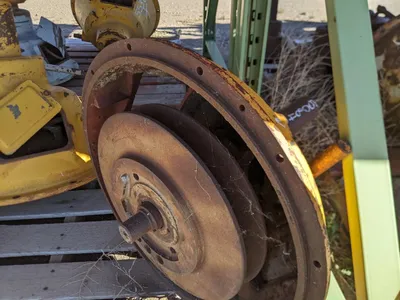 USED TWIN DISC -