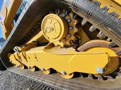 Used 2024 CATERPILLAR 259D3 Compact Track Loaders New York US | Abele Tractor #1343070