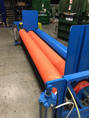 Used _UNKNOWN_ _UNKNOWN_ Winding and Unwinding Georgia US | Harrell Machinery Sales Inc #1298851