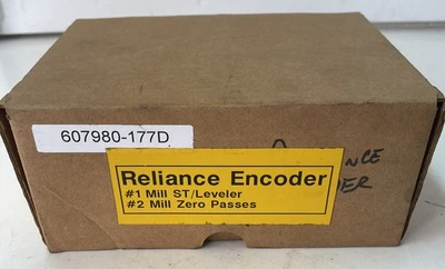 NEW Reliance HS35M