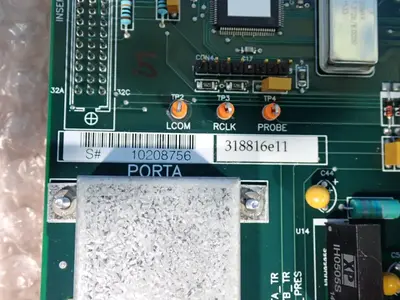 USED UNICO INC 318816E11