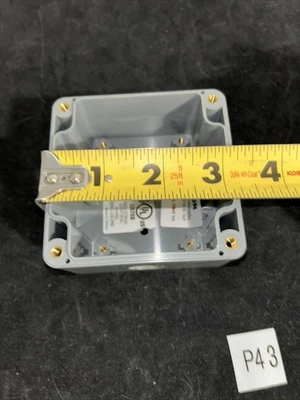 NEW Bud Industries 3x3