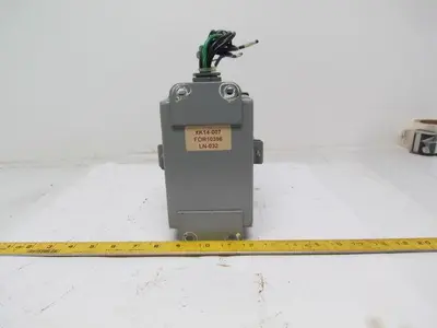 Inovative Technology FP-480NN+C Transient Voltage Surge Suppressor 480 Volt 3 P
