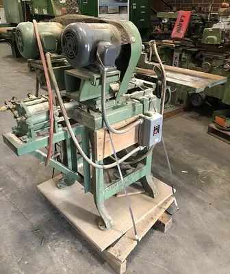 CAROLINA HORIZONTAL BORING MACHINE