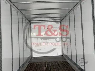 Used 2021 WABASH _UNKNOWN_ Box Trailers Illinois US | T&S Trailer Pool #1509487