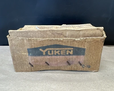 NEW Yuken RG-03-B-22