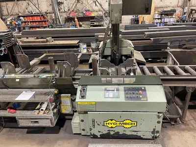 USED HYD-MECH V-18A