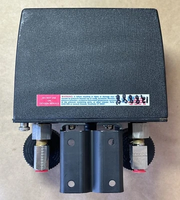 NEW Ashcroft 4480S