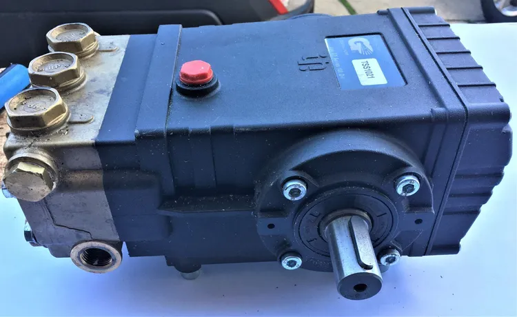 Used GENERAL TSS1021 Piston Pumps Pennsylvania US | Steam Well #1045510
