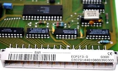 USED B&R ECPIF3-0 PC BOARD ECPIF30