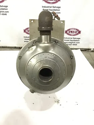 Emerson P63FZM-4410 Centrifugal Pump