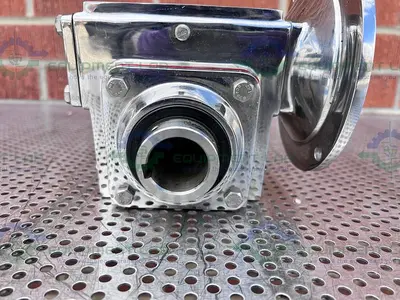 USED WINSMITH 920MSFA507X0B7 STAINLESS STEEL GEAR MAXIMIZER 10:1 RATIO