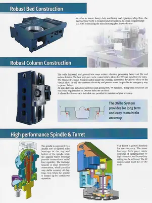 2012 DOOSAN VT 900 CNC Vertical Turning & Boring Centers | Murphy Machinery (10)