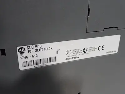 USED ALLEN BRADLEY 1746A10