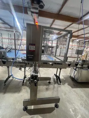 USED BELLATRX MODEL  BFT  PACKAGING  LINE