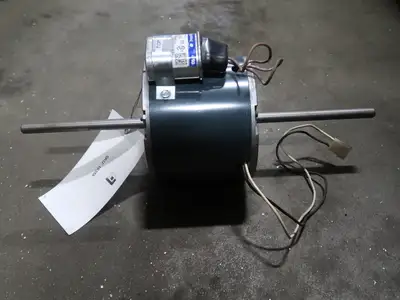 1/8 hp Thermally Protected Fan Blower