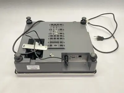 Used Weigh-Tronix NCI Digital Scale With Power Supply 70lbs Max Scales Michigan US | Maverick Industrial Sales #1397888