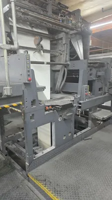 2007 MANROLAND ROTOMAN Web Press | Pressroom Solutions LLC (7)
