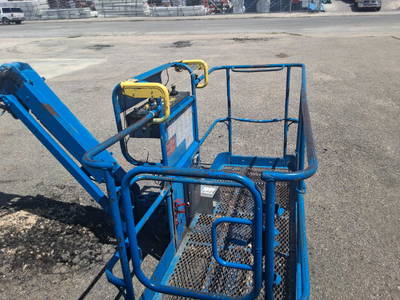 Used 2018 Genie S-45 Manlifts Texas US | Stack Equipment #1332017