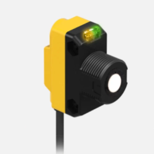 Banner QS18UNAQ8 73151 World-Beam QS18U Ultrasonic TEACH Mode Sensor [New]