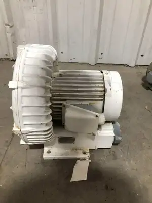 FUJI VFC608AF 3.4 kw Regenerative Air Blower Ring Blow