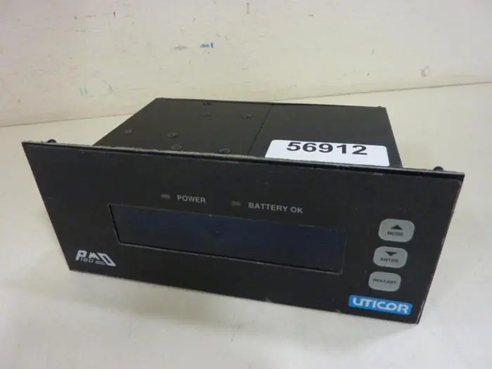 Used UTICOR 180-22A1N008E0 Interface Monitors Michigan US | Ideal Machinery #902118