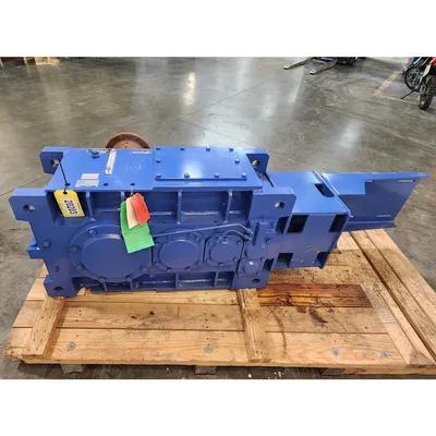 NEW SUMITOMO MACHINERY CORP. OF AMERICA PX8075R4BD-LLV-280