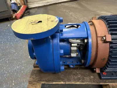 Used DISCFLO 2015-8-1 Centrifugal Pumps Ohio US | Surplus Asset Holdings #1337602