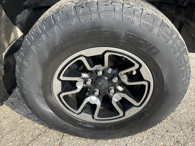 Used 2017 RAM 1500 Pickup Trucks Michigan US | Miedema Asset Management Group #1468688