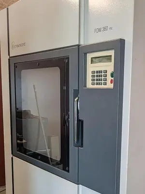 USED 2013 STRATASYS 360 MC