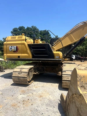 Used 2025 Caterpillar 352 Excavators South Carolina US | Zadoon Equipment #1480736