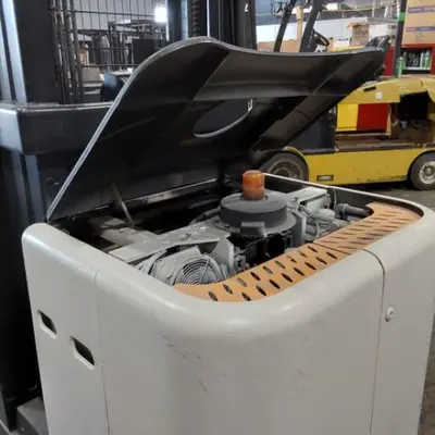 USED 2016 CROWN SP3510-30