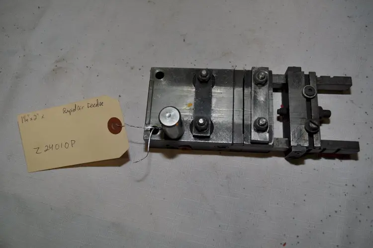 Used RAPID AIR A2 Slide Type Feeders Ohio US | D & D Industries #437584