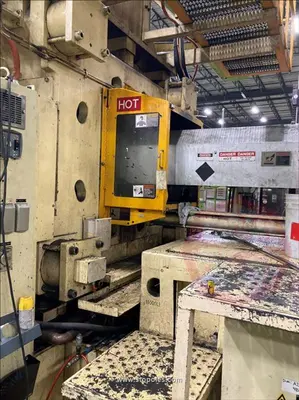USED 1997 UBE UBEMAX 1000USW-127