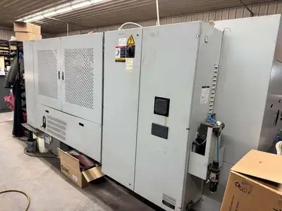 2006 HYUNDAI KIA SKT-28LM Lathes CNC | Asset Exchange Corporation (7)