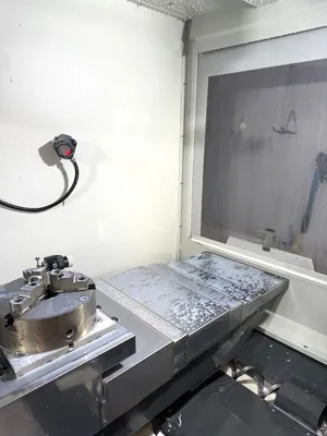 2025 HAAS VF-4SS Vertical Machining Centers | Clark Machinery Sales, LLC (5)