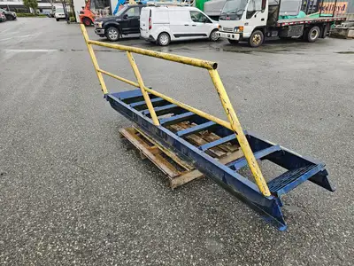 Steel Stair Section
