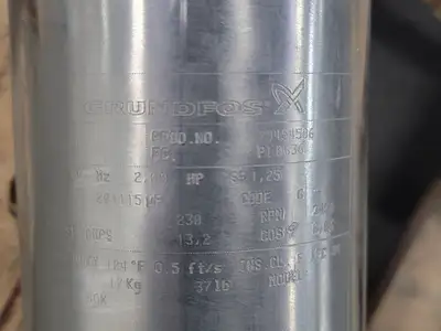 USED GRUNDFOS 79454506