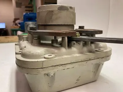 USED HONEYWELL T-33772A