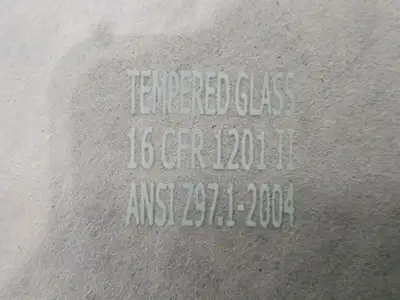 Tempered Glass