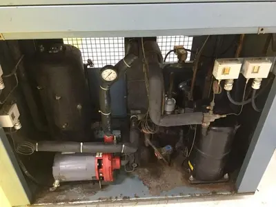 Used CONAIR FRANKLIN CS05AS210 Chillers Michigan US | Ideal Machinery #584636