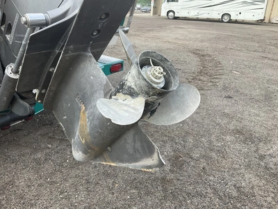 USED 2003 GLASTRON GX 180