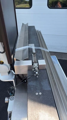 GLEBAR Profile 4000 CE Inspection & Test Equipment | Global Machine Brokers, LLC (6)